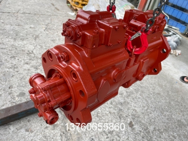 DH220-5挖掘机K3V112DT液压泵